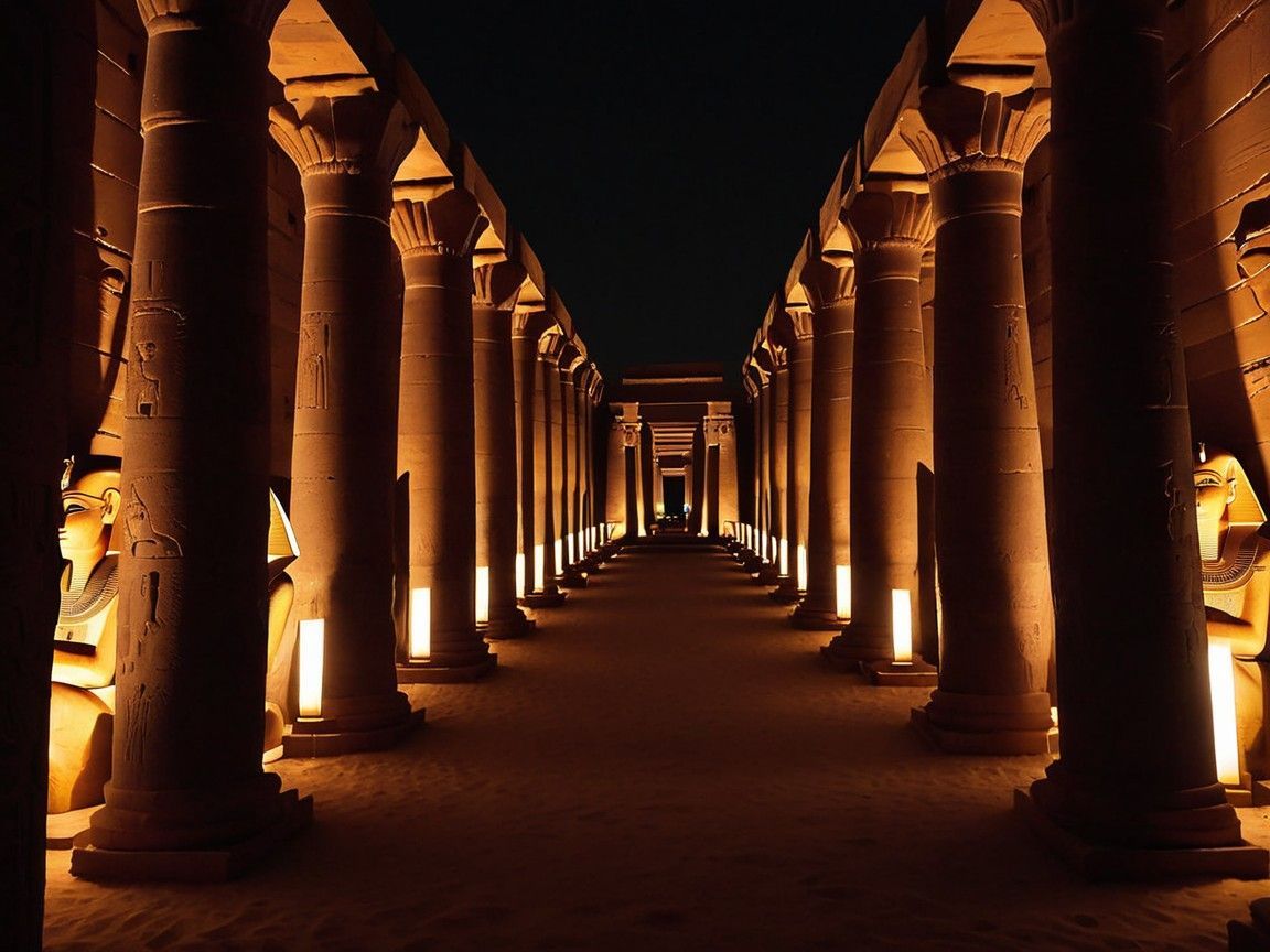 Egyptian Freemasonry in the EMO UK
