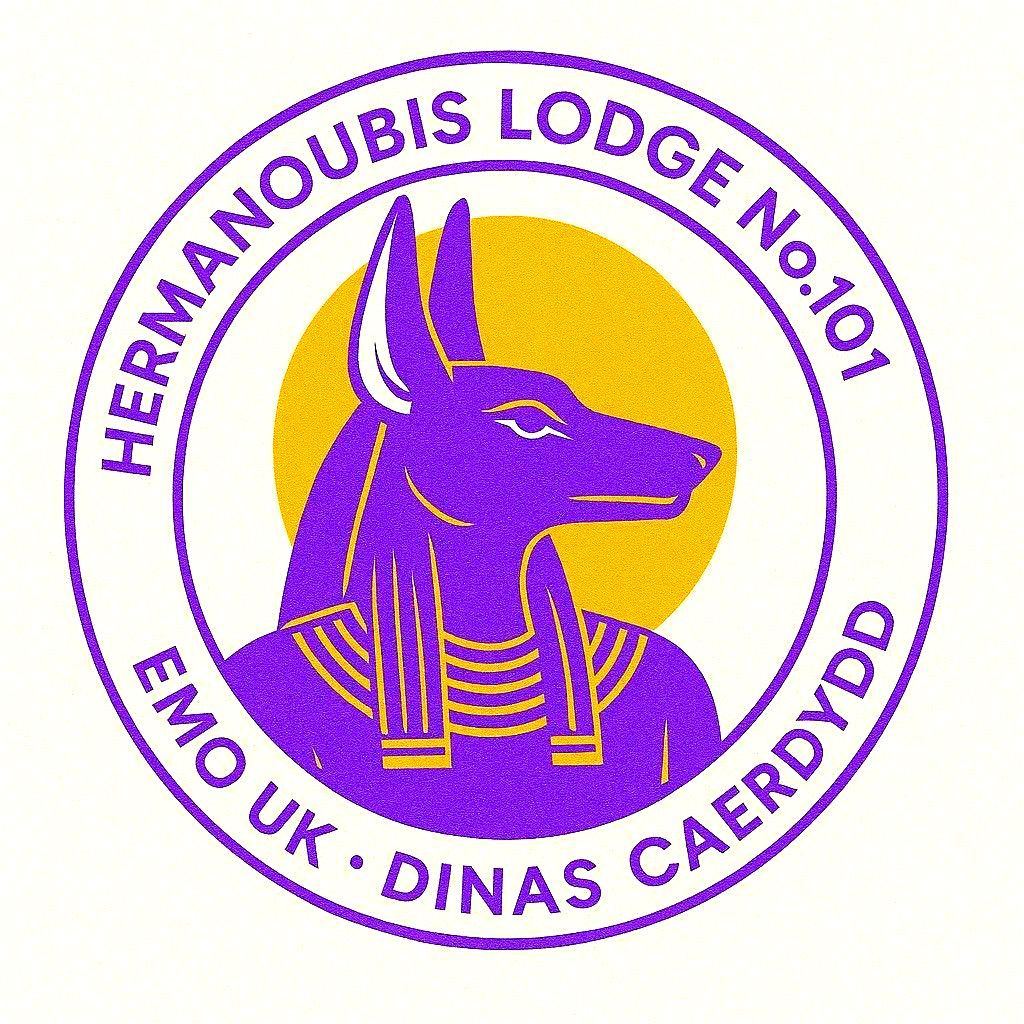 Egyptian Freemasonry in the EMO UK