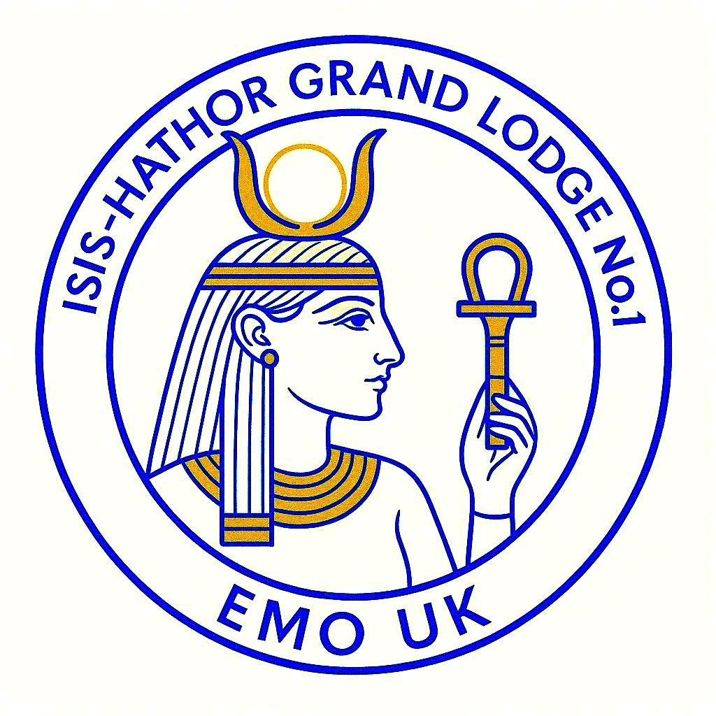 Egyptian Freemasonry in the EMO UK