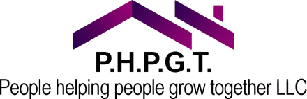 People Helping People Grow Together Logo