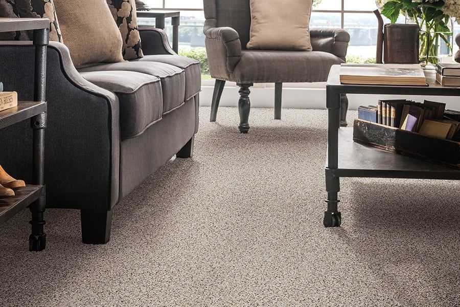 carpet on floor 1