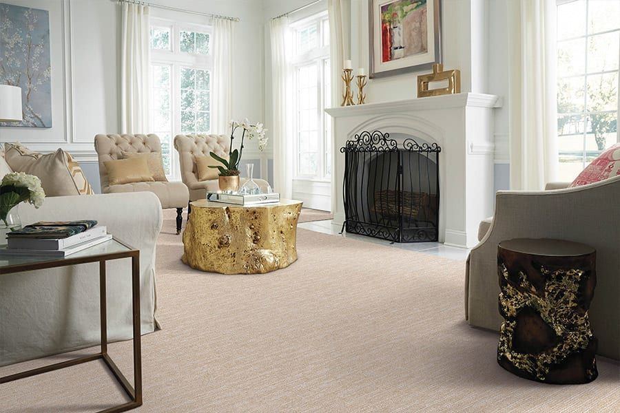 carpet on floor 2