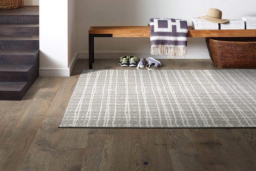 carpet on floor 4
