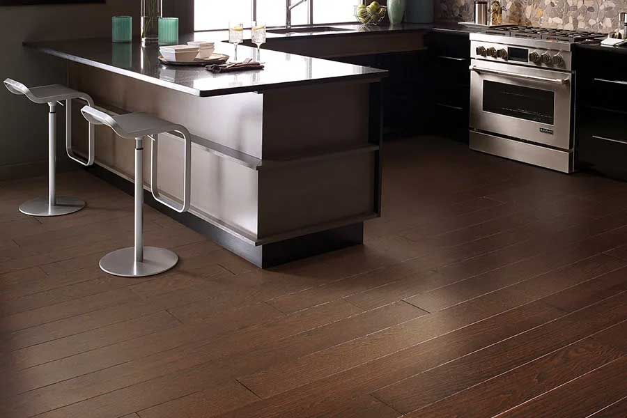 Hardwood floor 1