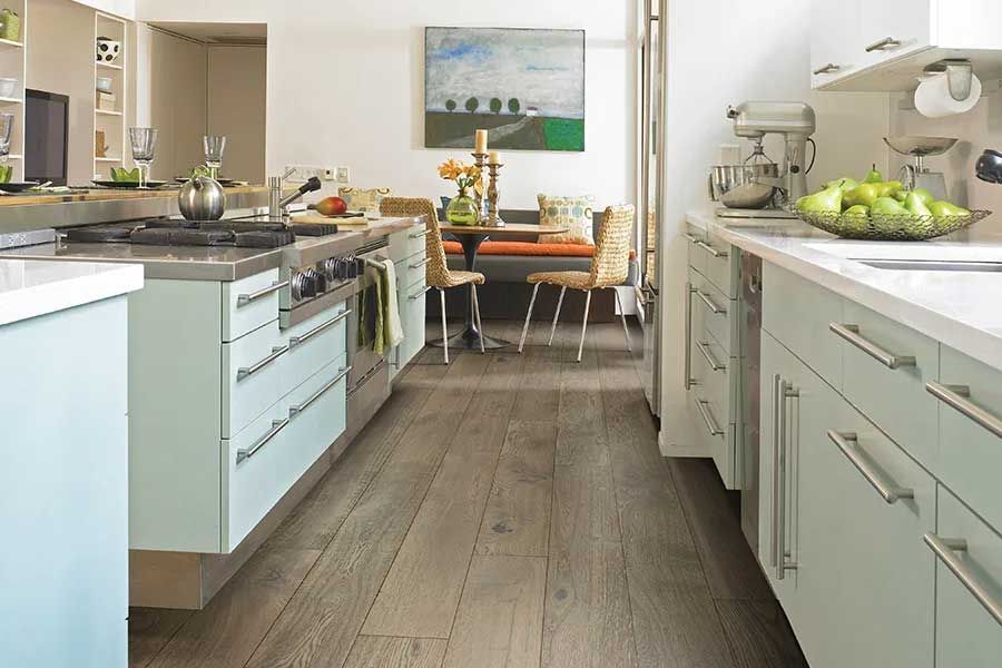 Hardwood floor 4