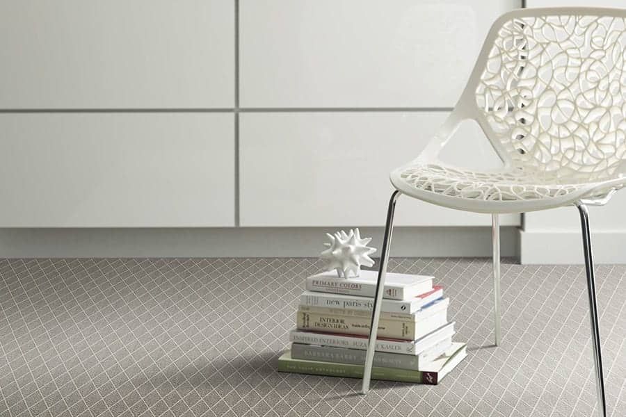 carpet on floor a