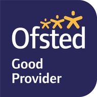 Ofsted Good Provider Logo Ofsted Good Provider Logo