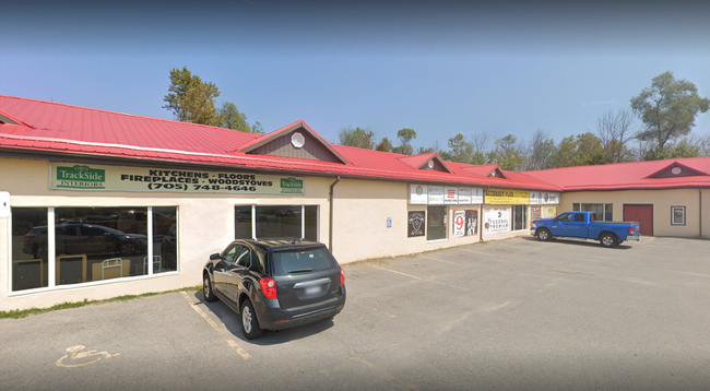 Otonabee, ON Otonabee, ON location