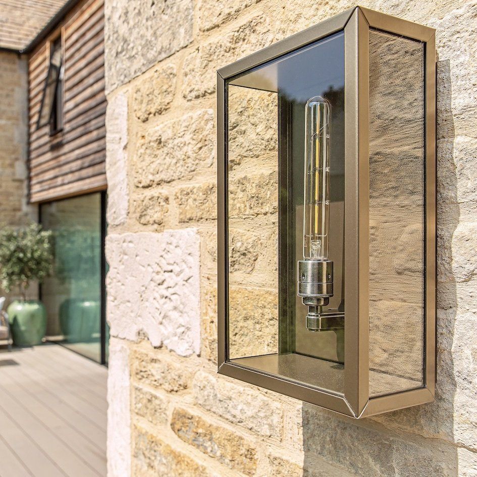 Chelsea Exterior Wall Lights