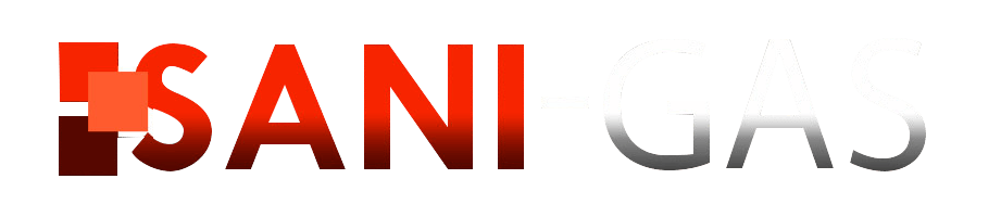 SANI-GAS logo