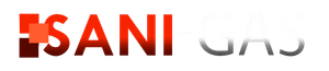 SANI-GAS logo