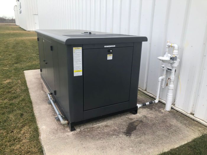 Commercial Generator