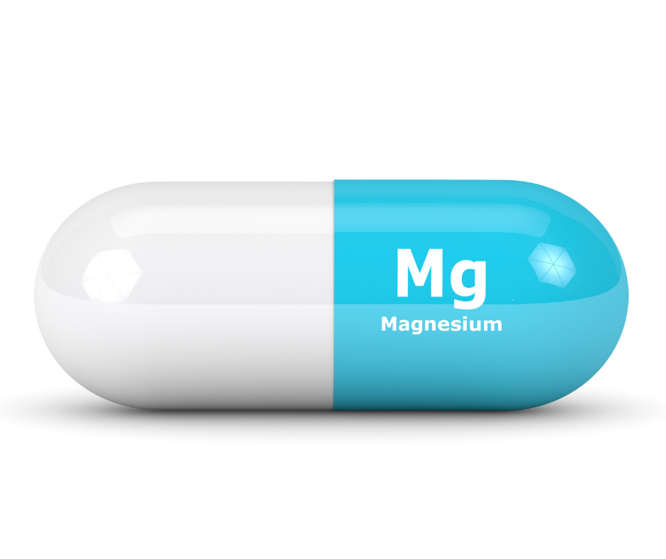 Magnesium Glycinate with B6 | Rose Bank Sports Medicine & Therapy