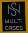 Logotipo da Multi Cases, com as iniciais