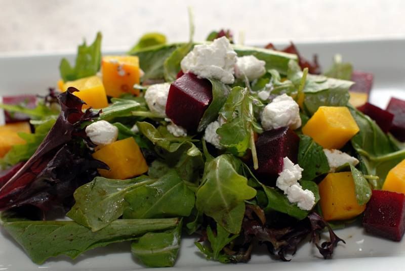 TCT salad TCT salad