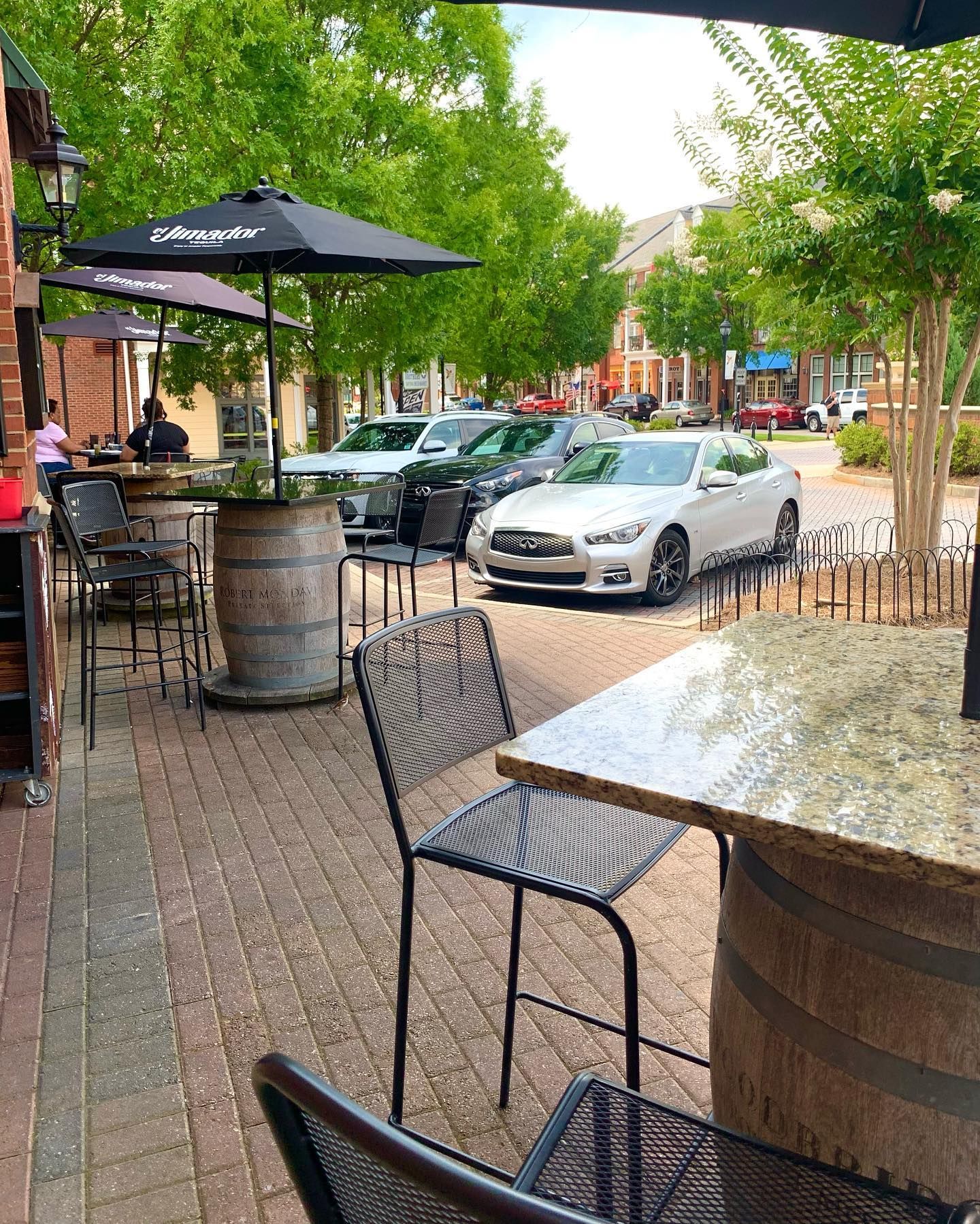Smyrna Market Village Restaurant