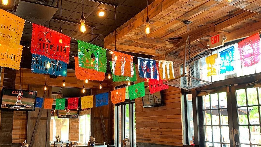 Cinco de Mayo at The Corner Taqueria Cinco de Mayo at The Corner Taqueria