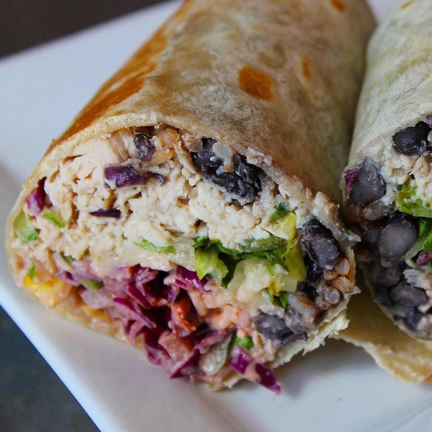yummy burrito