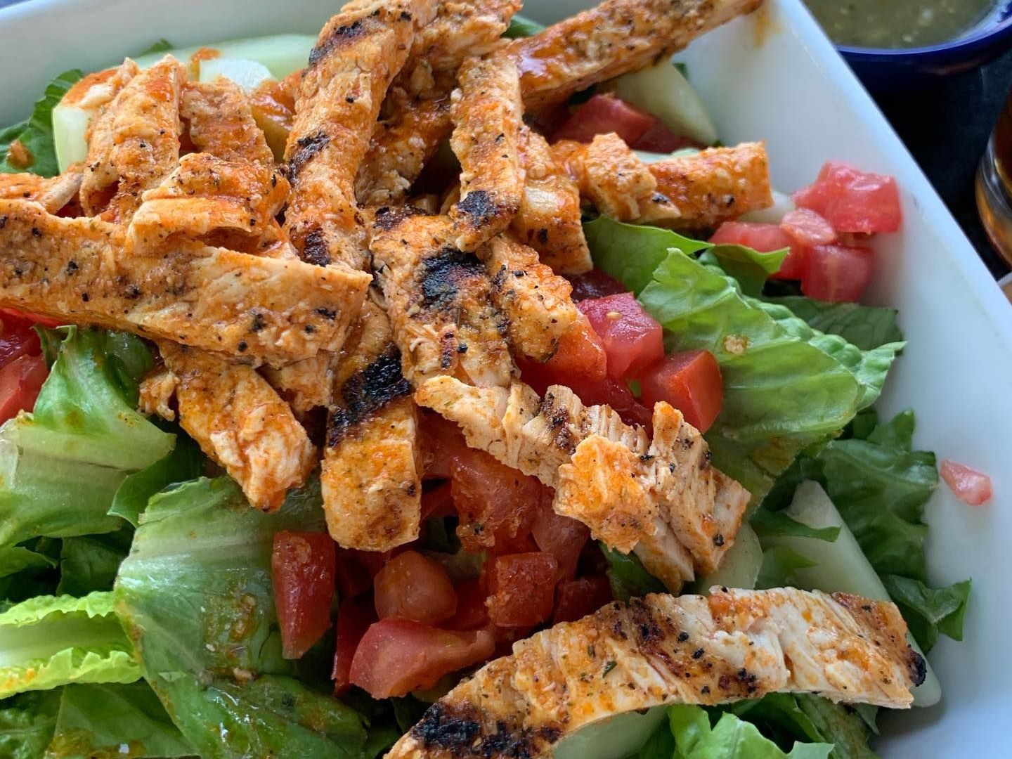 Buffalo Chicken Salad Smyrna