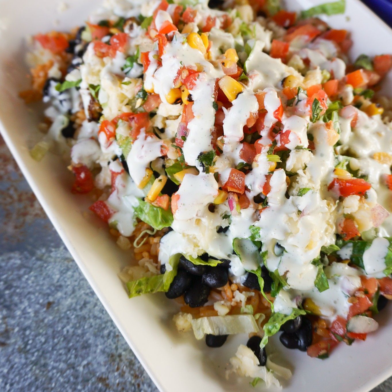 burrito bowl