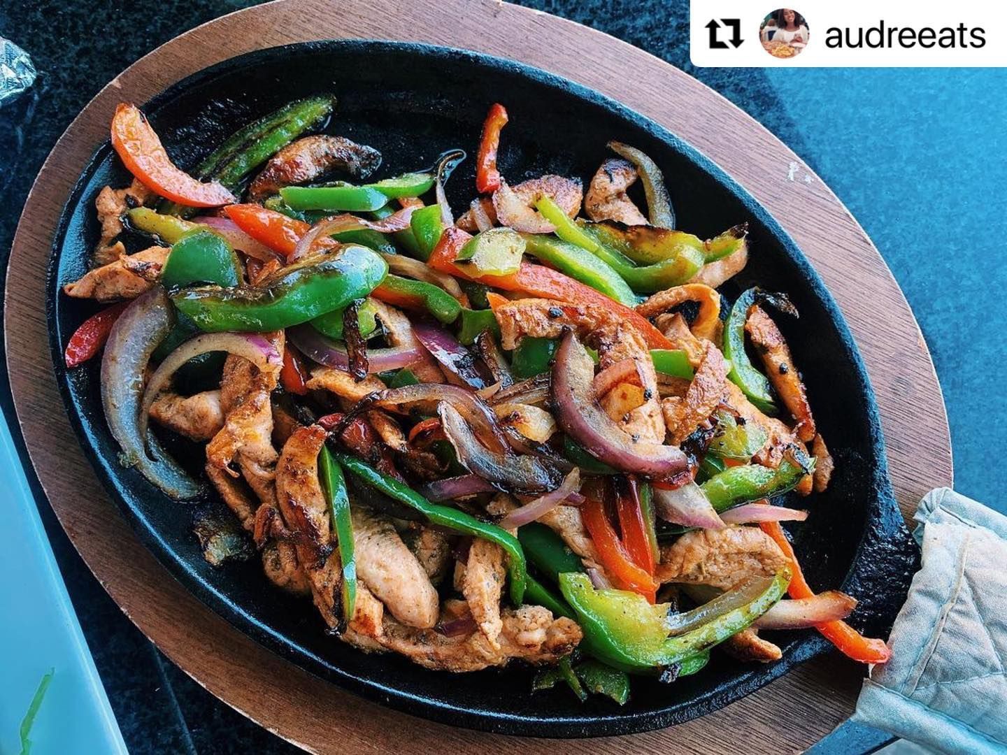 Fajitas TCT Fajitas TCT