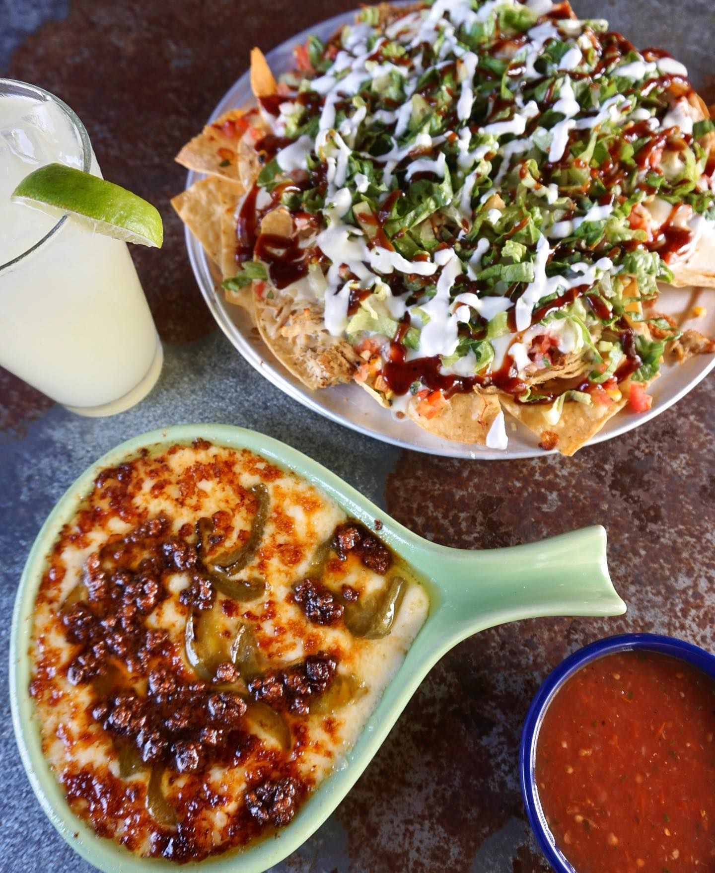 Mexican Appetizers