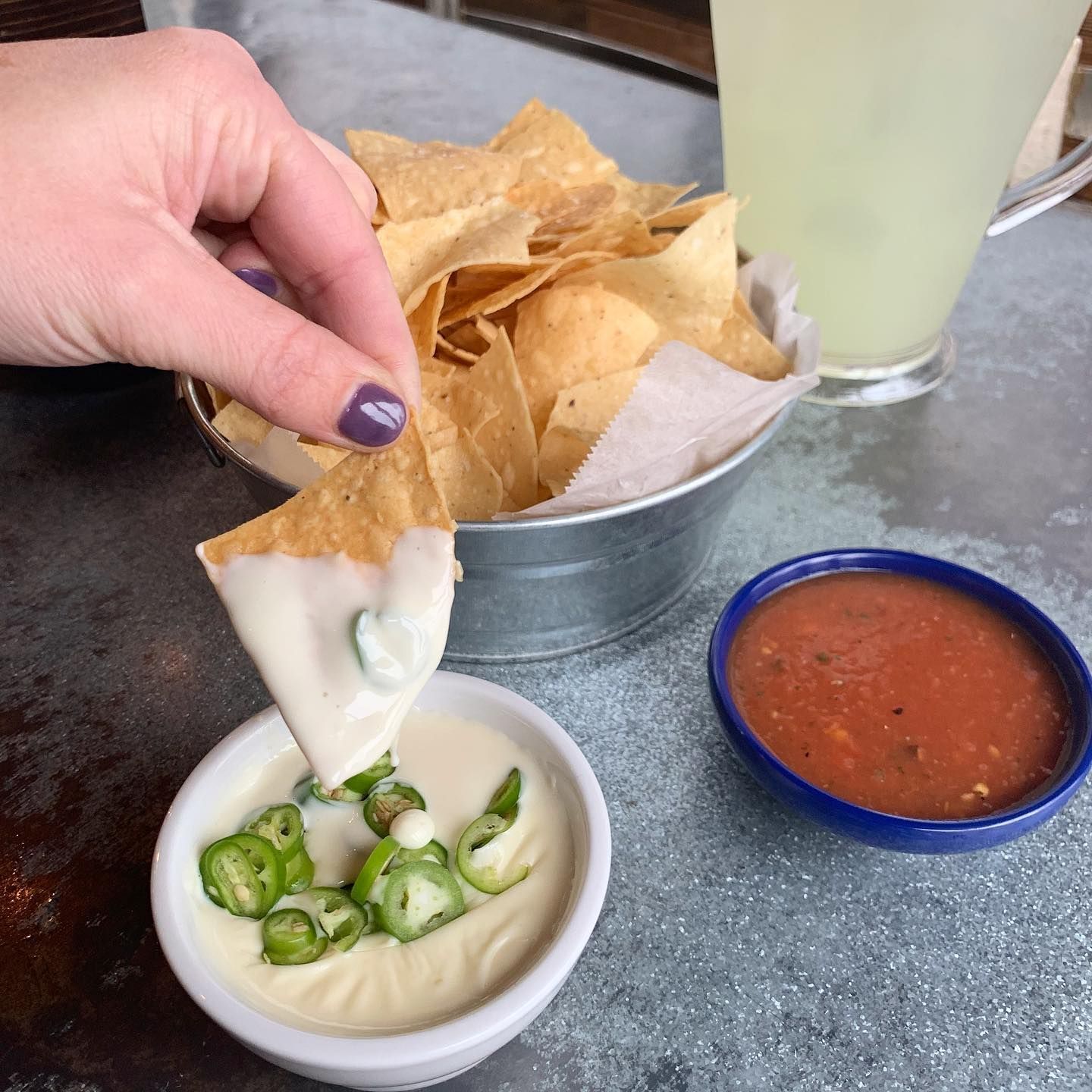 TCT Appetizers