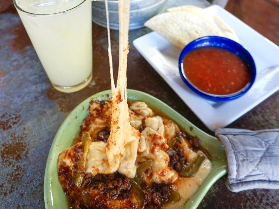 Queso Fundido