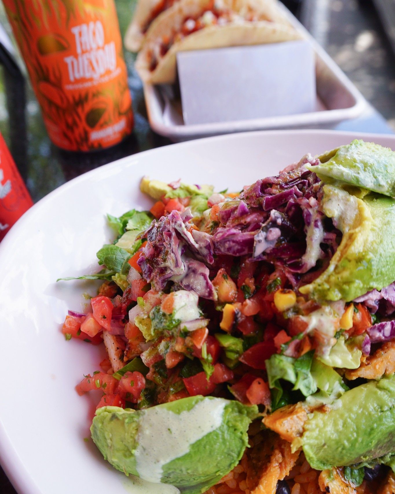 mexican salad