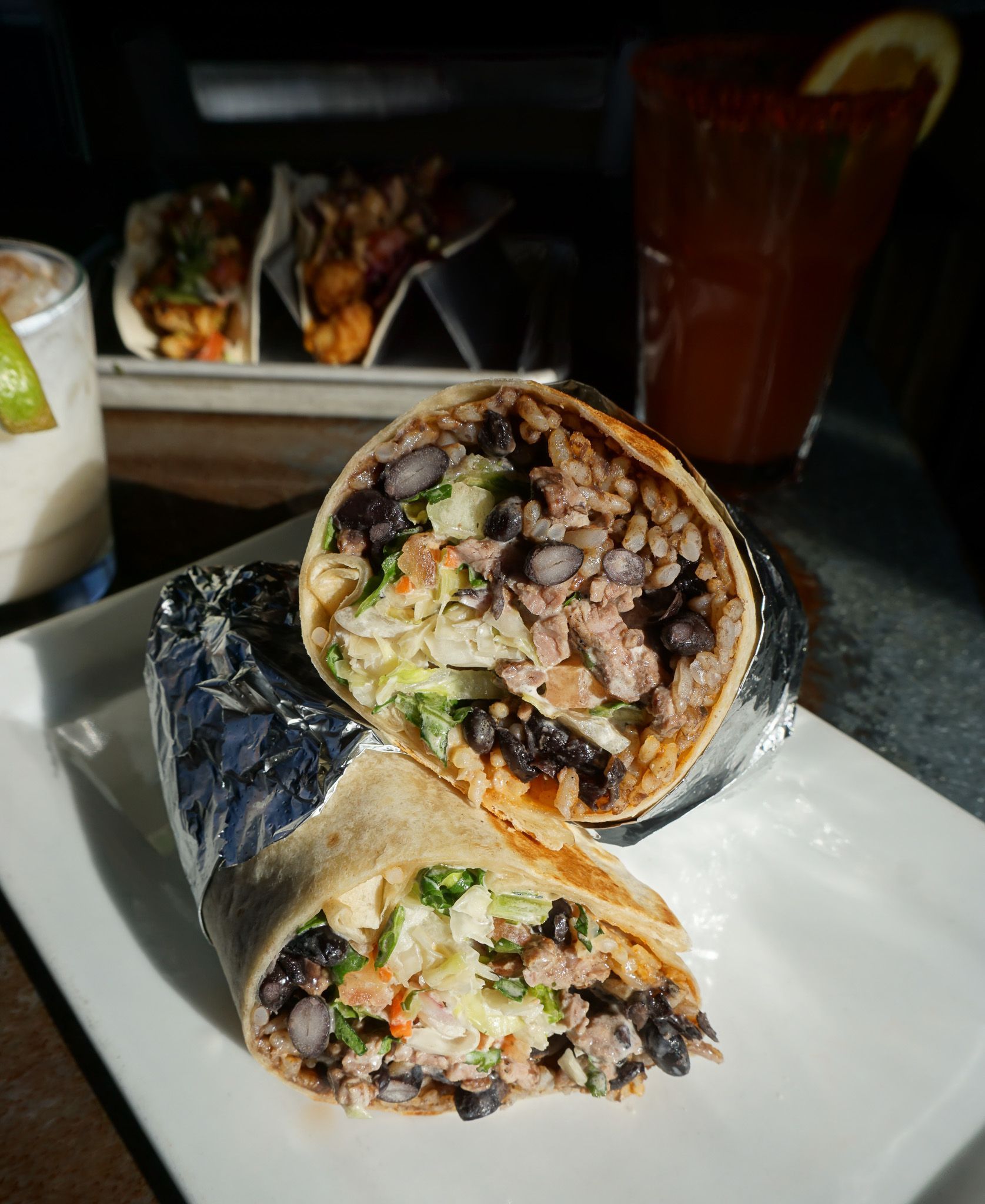 TCT Burrito Bowls