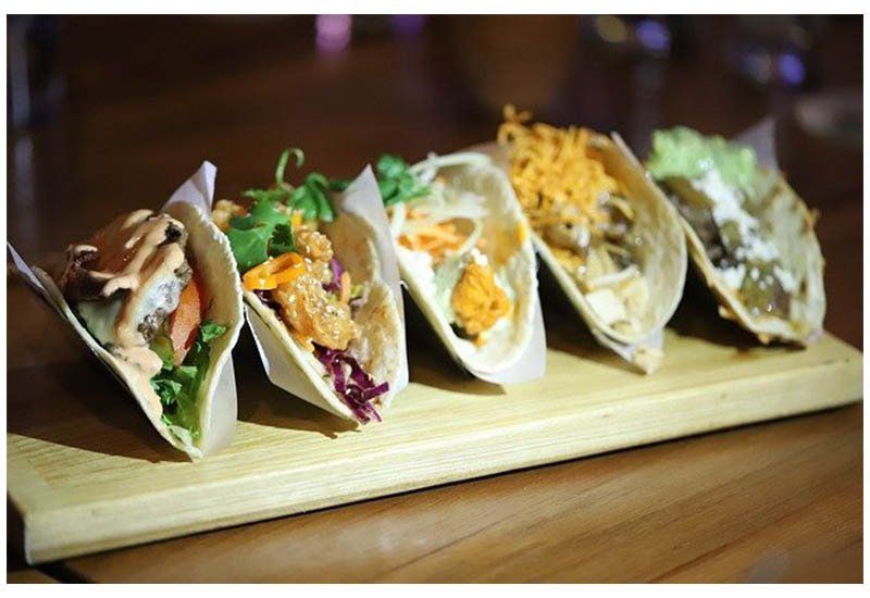 The History of Tacos