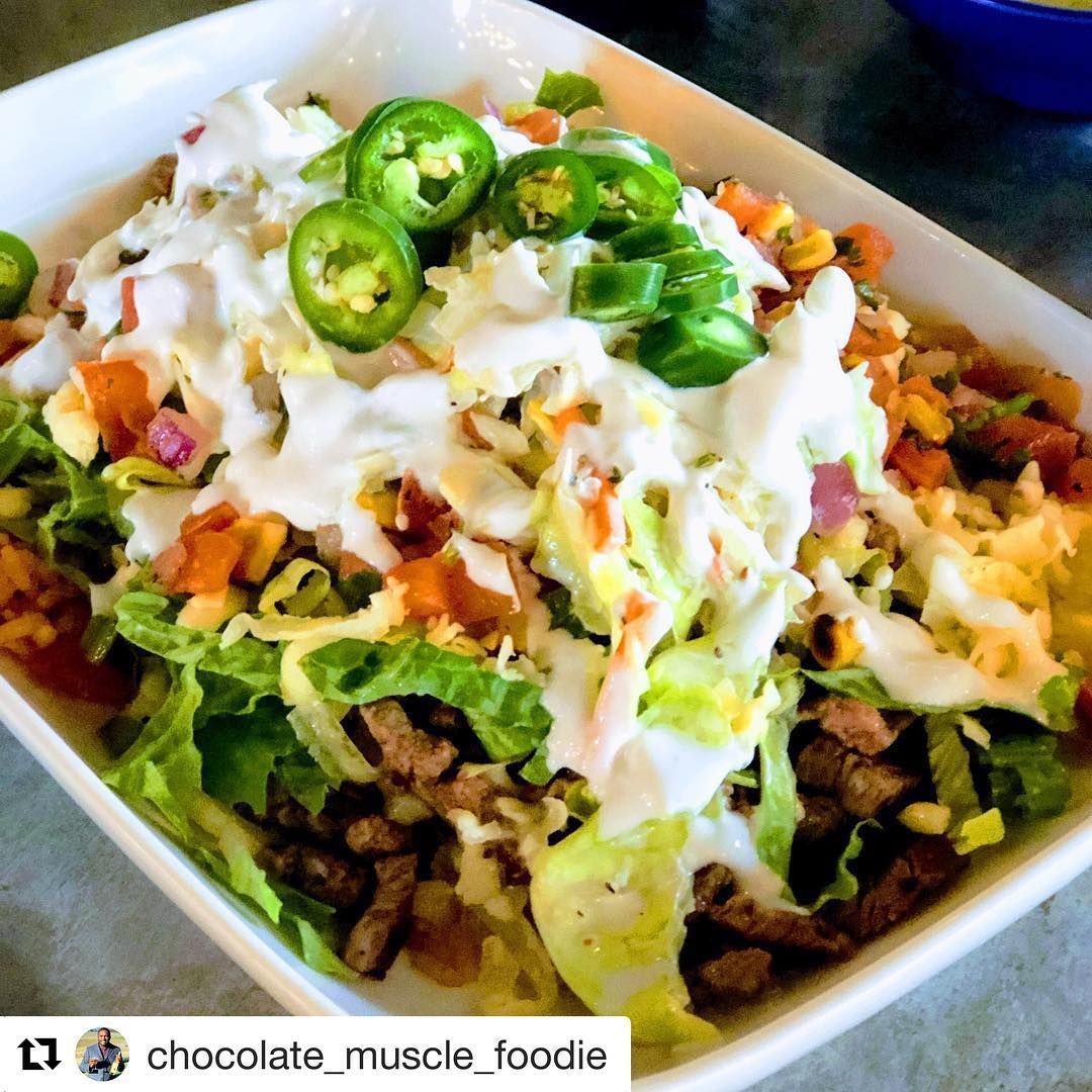 TCT Burrito Bowls