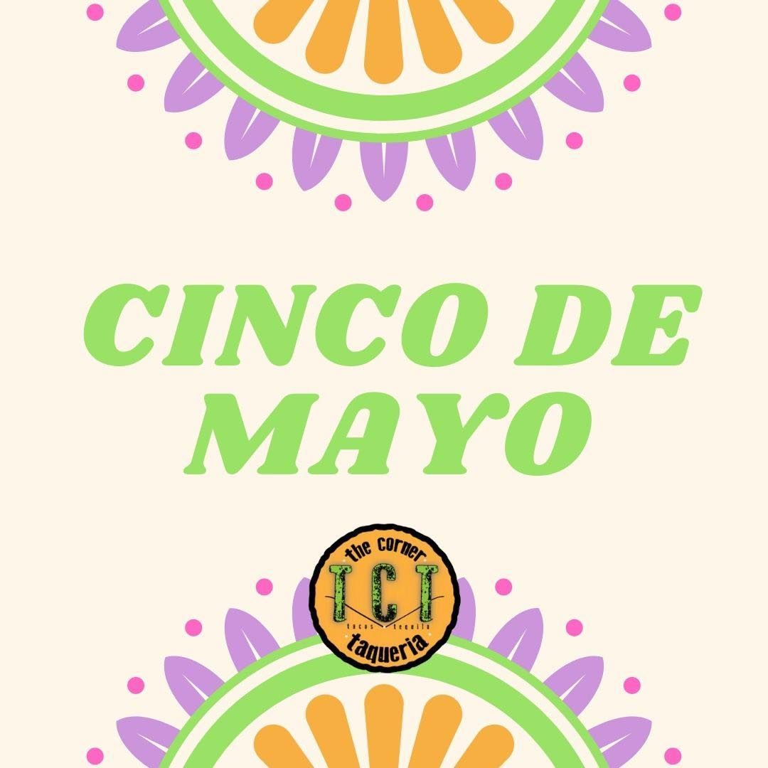Cinco de mayo Smyrna