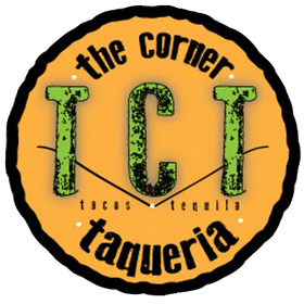 the corner taqueria logo The Corner Taqueria logo