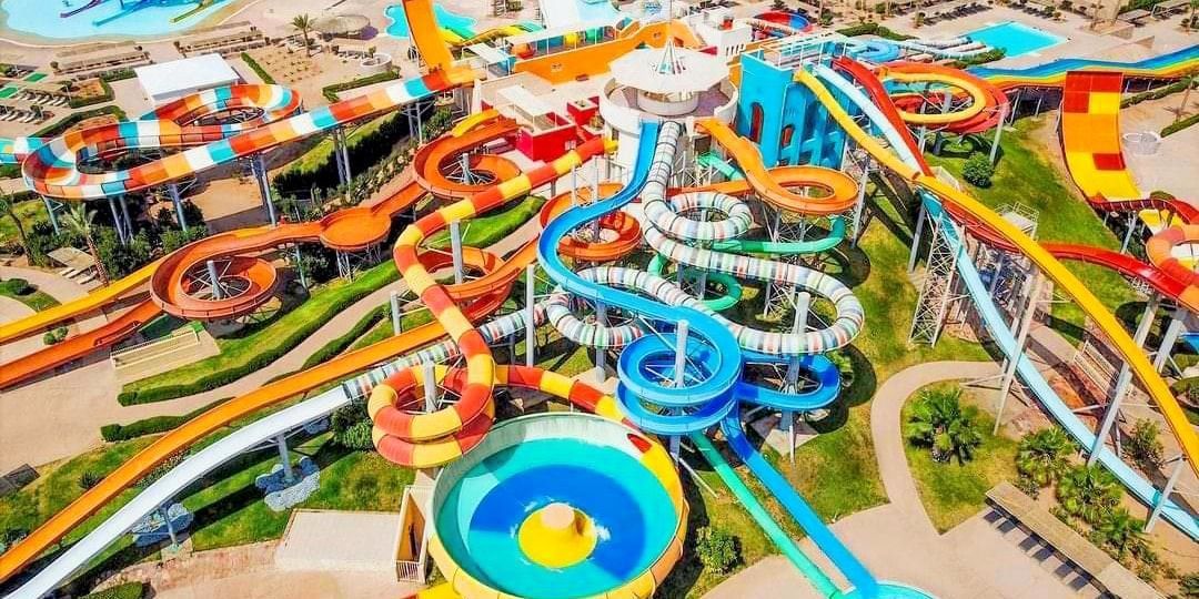Makadi Water World Aqua Park Full Day From Hurghada