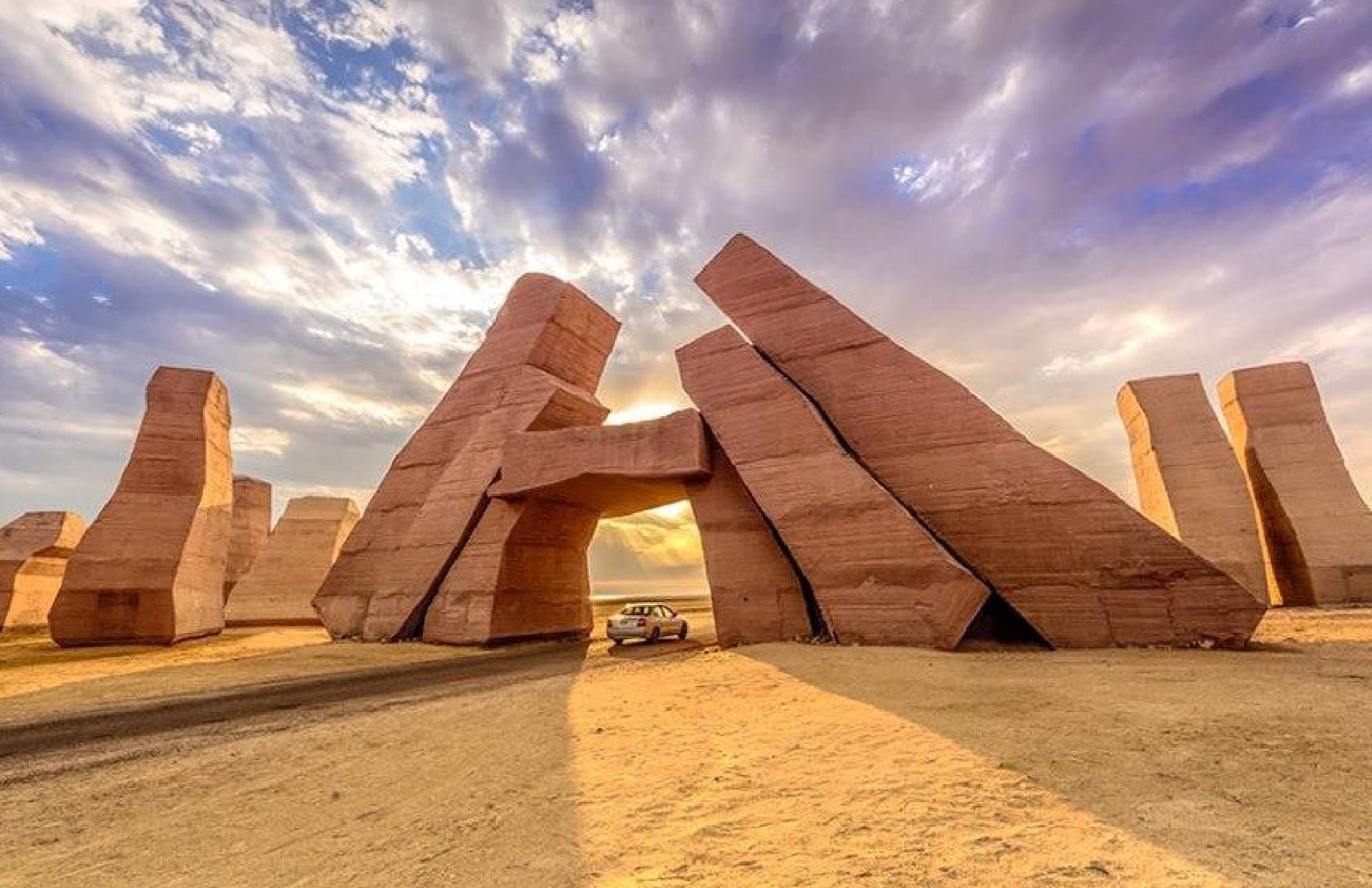 Ras Mohammed National Park half day bus tour from Sharm El Sheikh