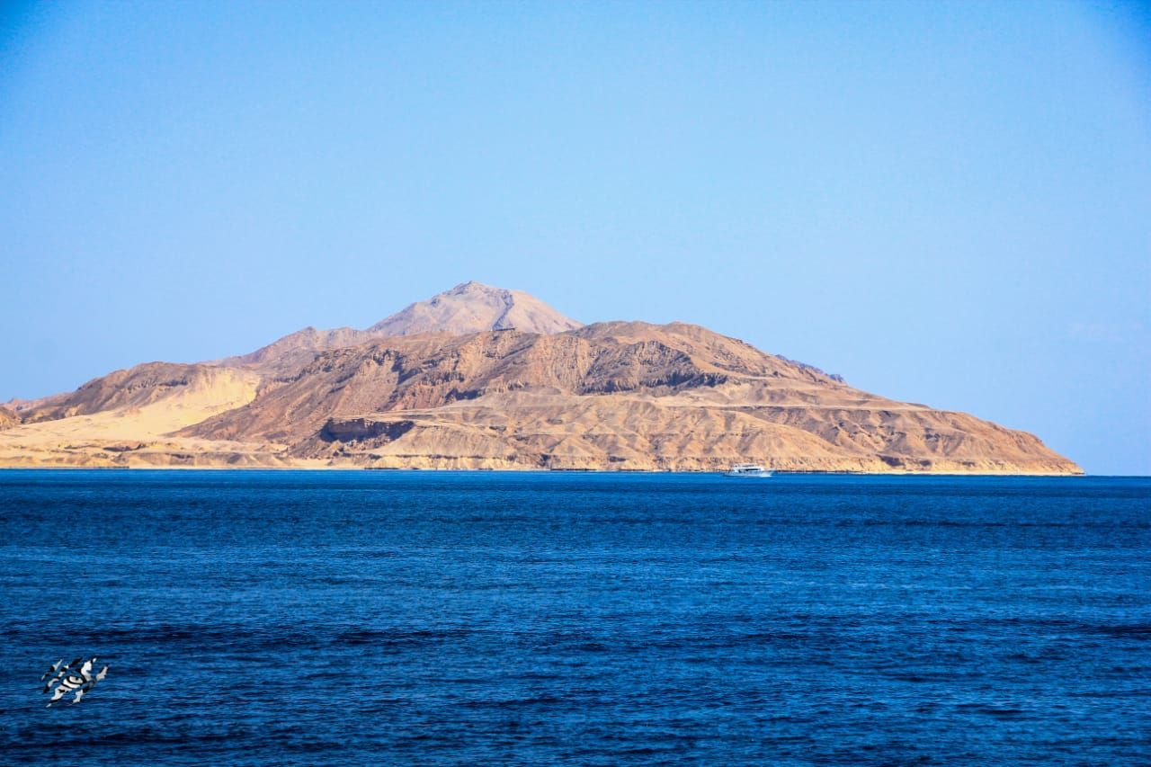 Tiran Island