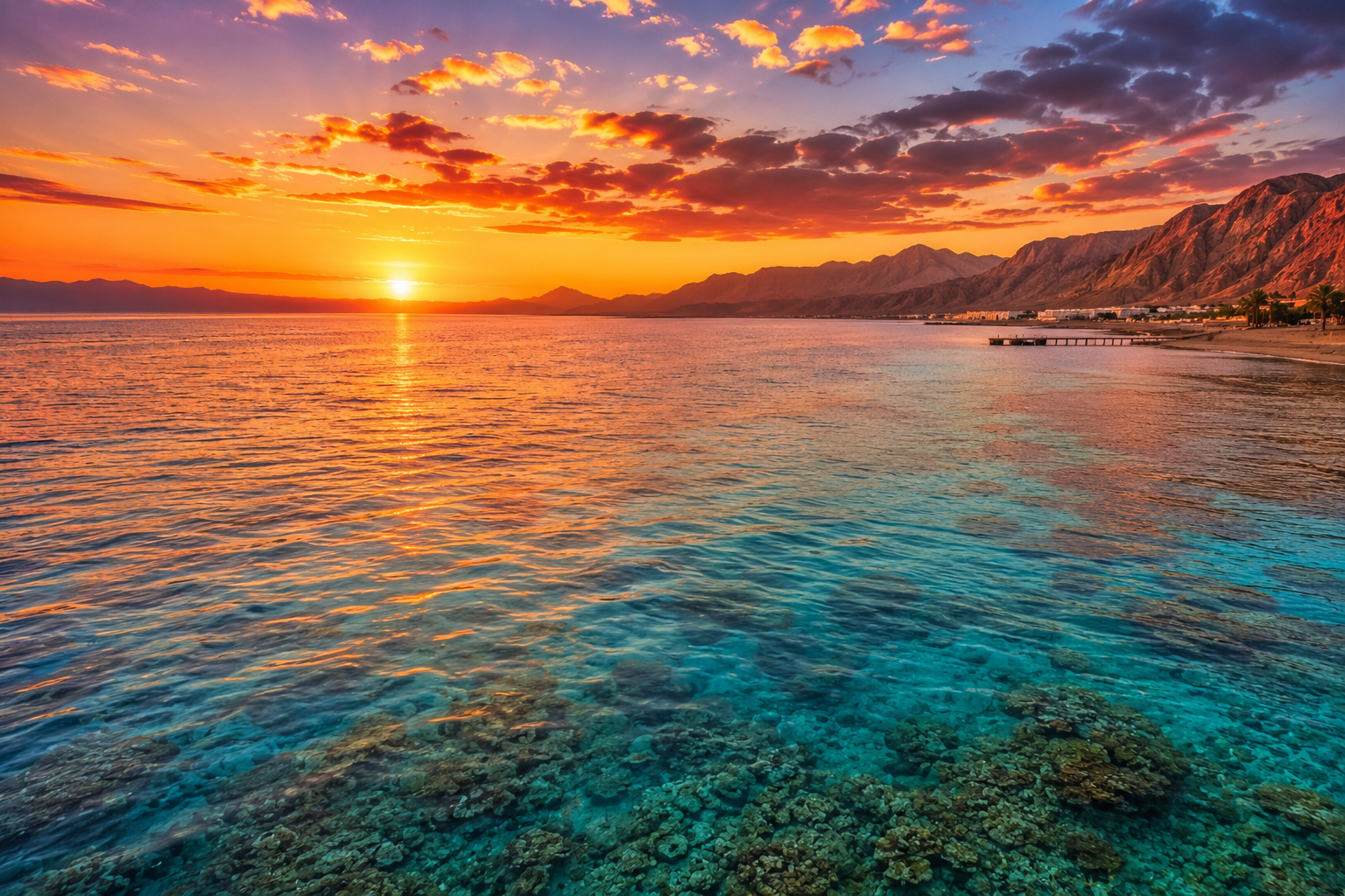 Why Is It Called the Red Sea?