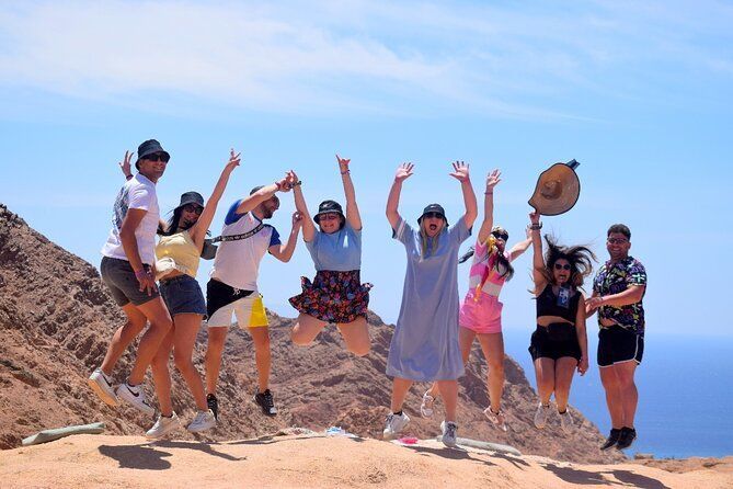 Dahab Adventurous Day Out Tour From Sharm El Sheikh