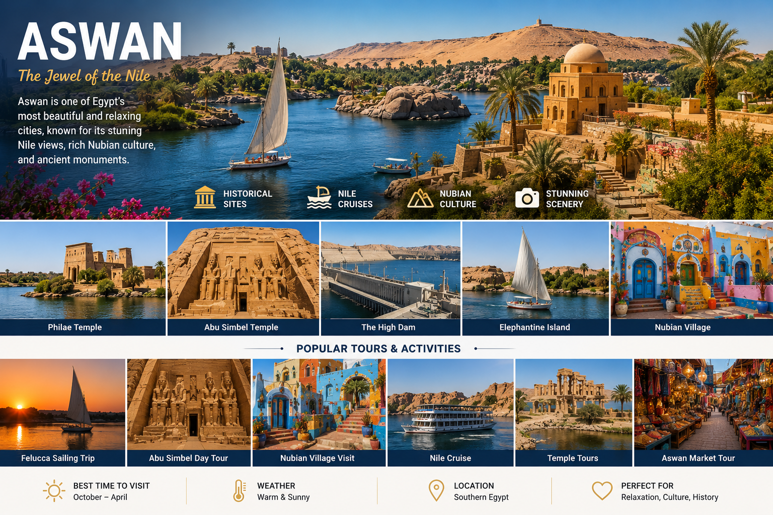 Aswan
