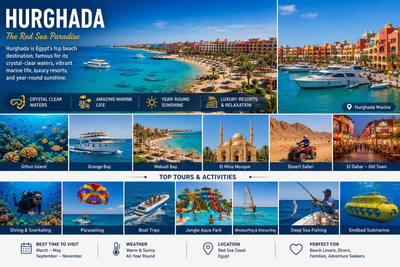 Hurghada 2026