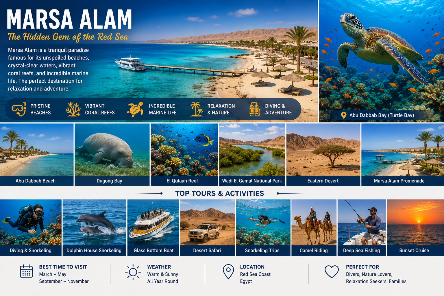 Marsa Alam 2026