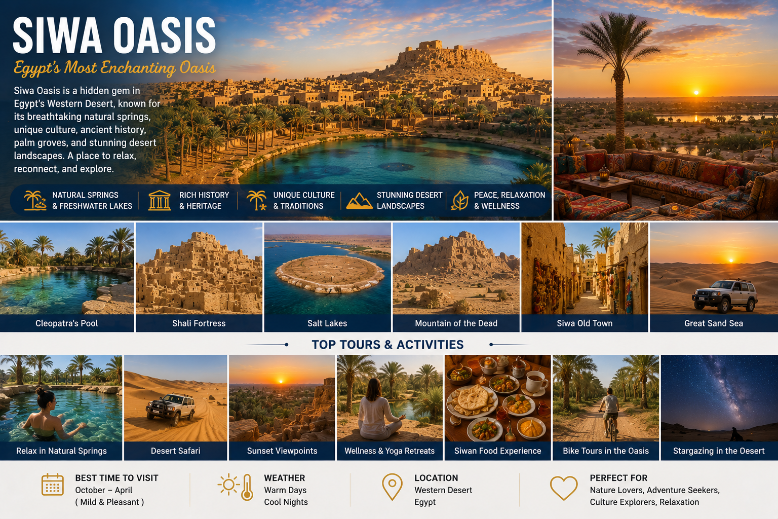Siwa Oasis