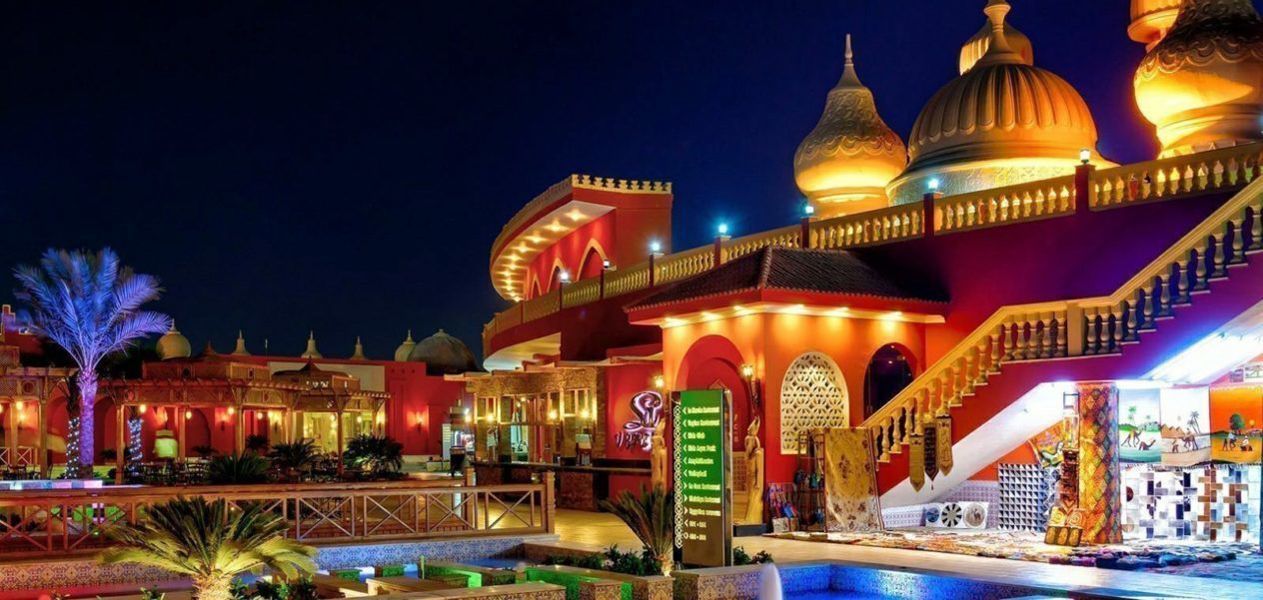 Nightlife in Hurghada