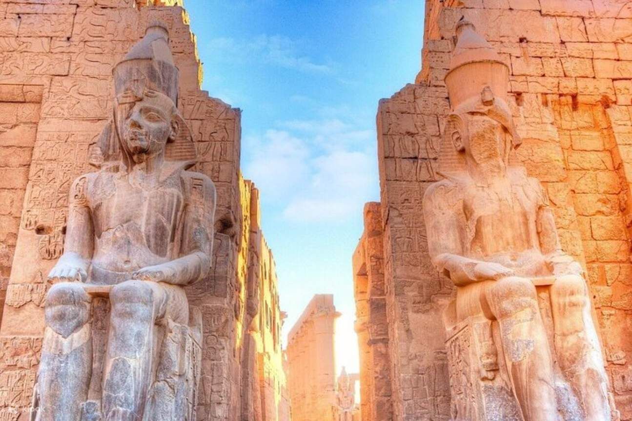 Luxor Valley Of The Kings day Tour By Bus From Hurghada