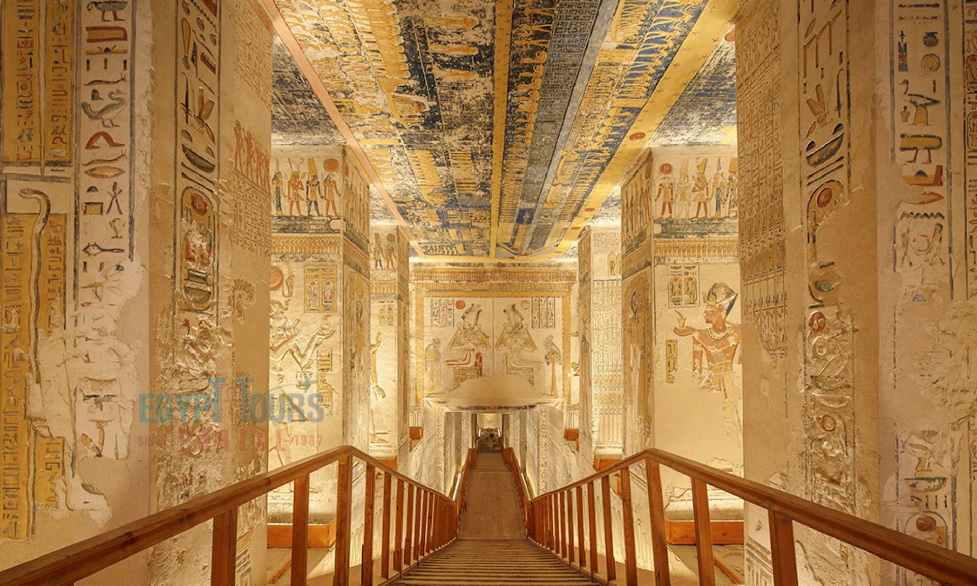 Luxor Valley Of The Kings day Tour By Bus From Hurghada