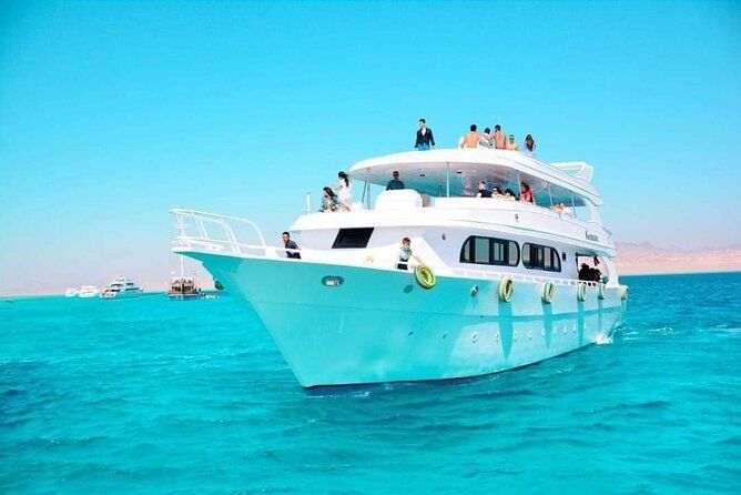 Snorkeling Day Trip To Hamata Island By Vip Boat - Marsa Alam
