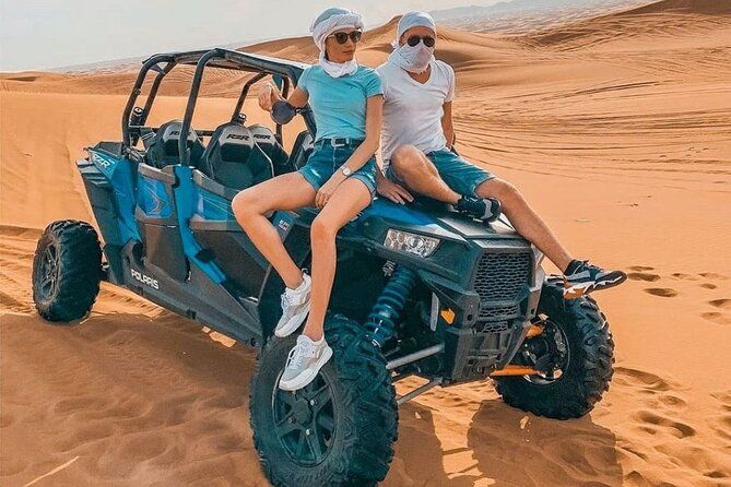 Buggy Adventure Desert Safari Tour In Sharm El Sheikh