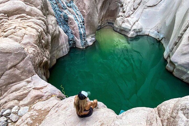 Jeep Safari To Lost Lake from sharm el sheikh