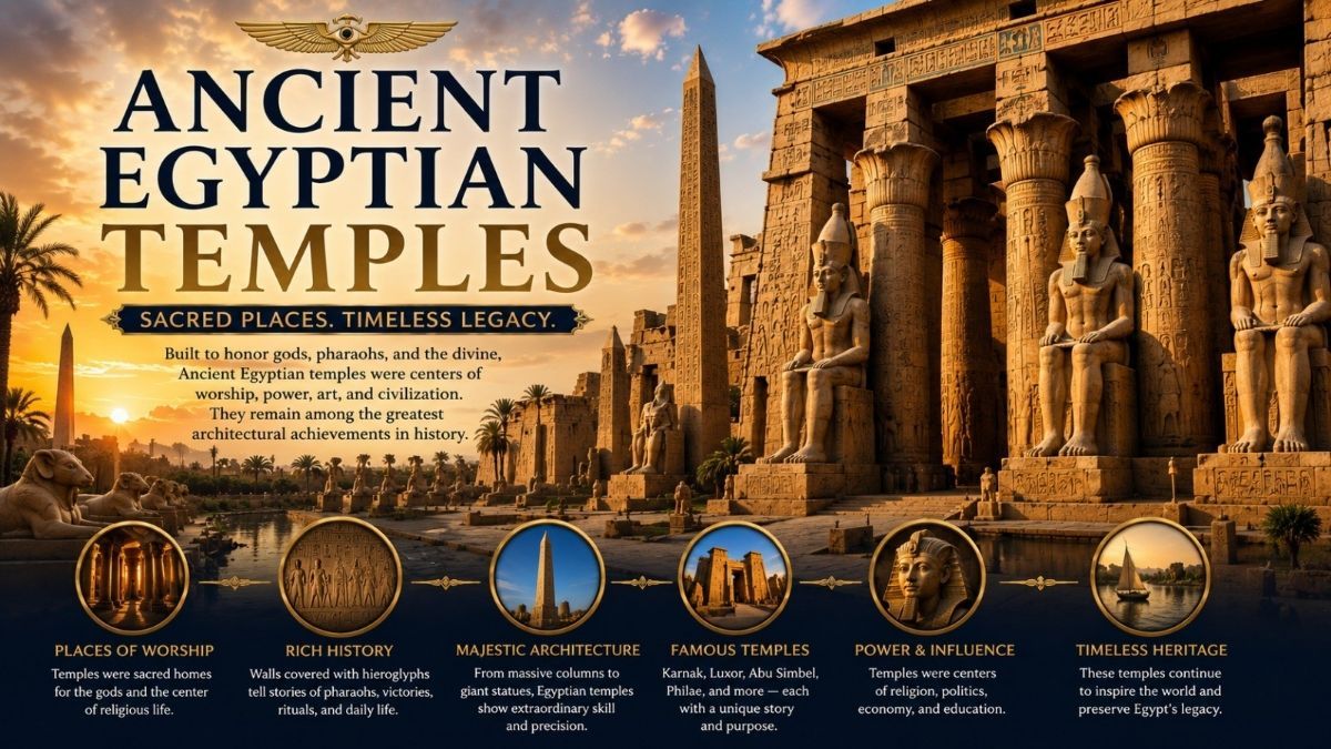 Ancient Egyptian Temples